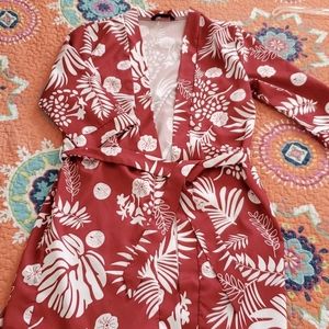 Stylish summer kimono